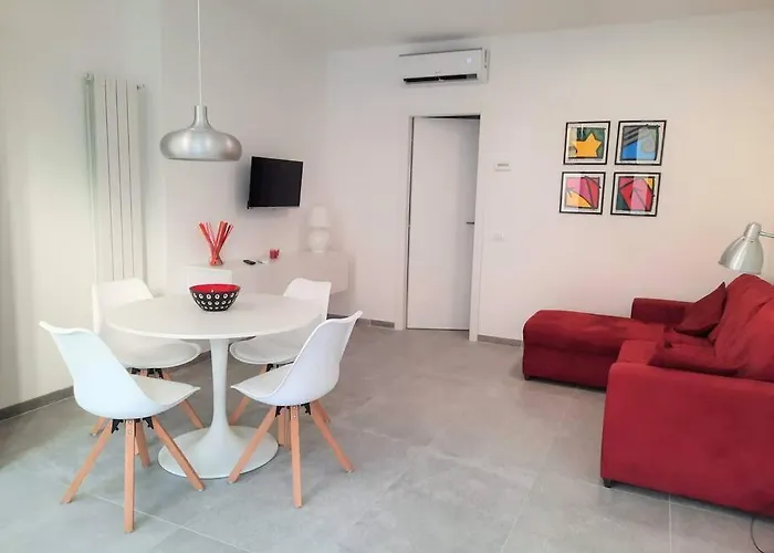 Appartamento Incantevole Viareggio Mare